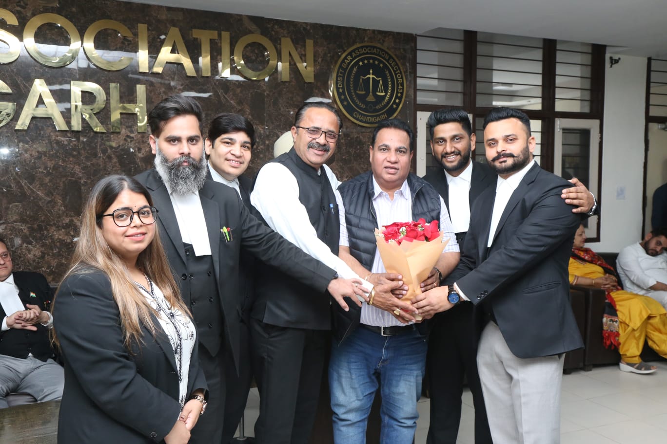 Oath Ceremony 2025-26 