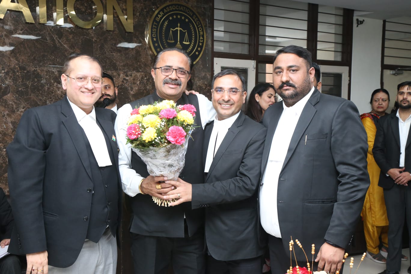 Oath Ceremony 2025-26 