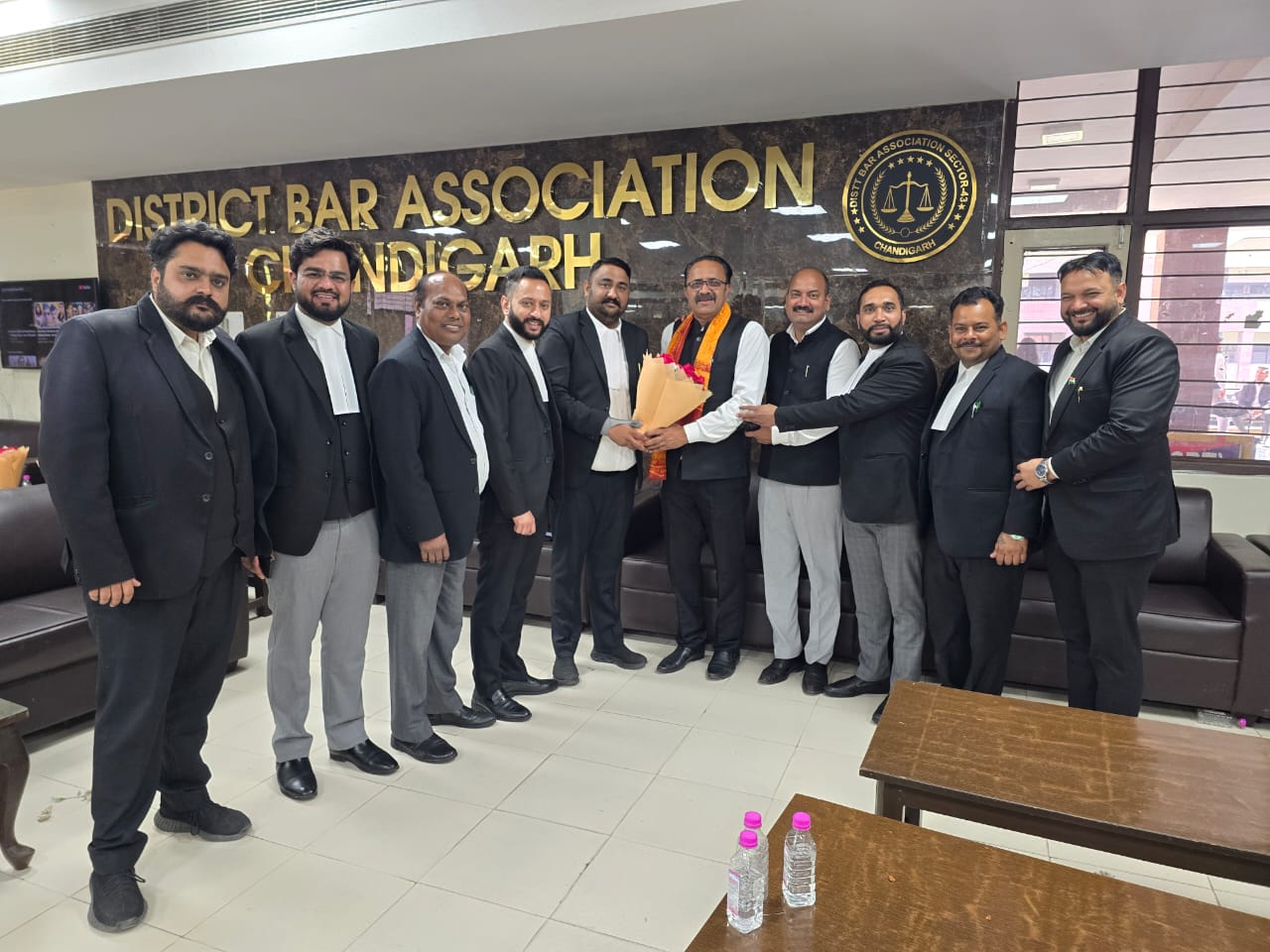 Oath Ceremony 2025-26 