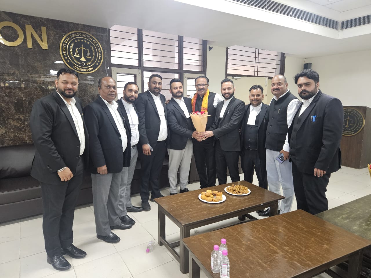 Oath Ceremony 2025-26 