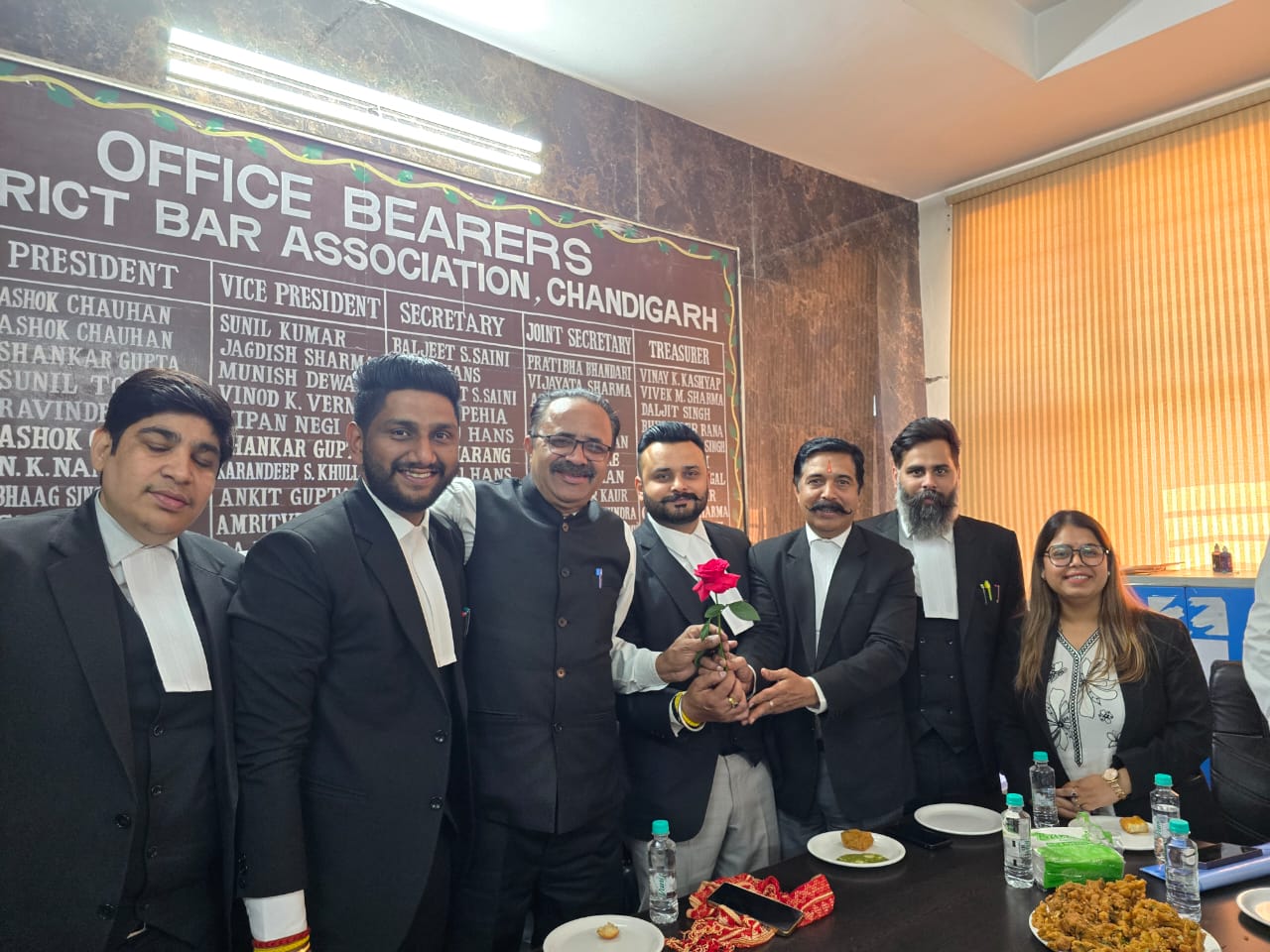 Oath Ceremony 2025-26 