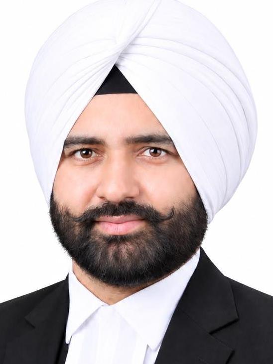 Sh.Tejwinder Singh Gill,Advocate