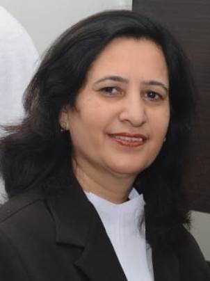 Pratibha Bhandari, Advocate