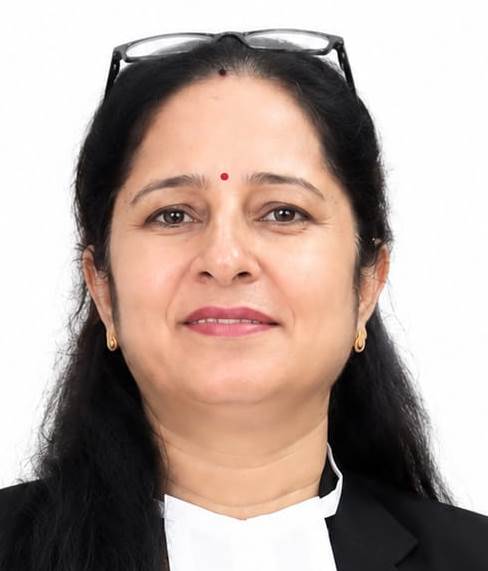 Neeta kumari, Advocate